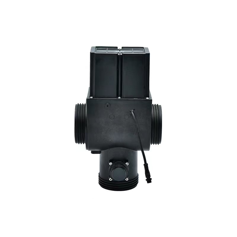 Electrical Ball Irrigation Solenoid Valve (3 inch male thread)