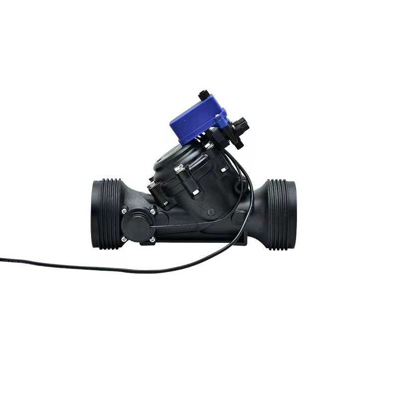 3 inch irrigation solenoid valve (male thread)